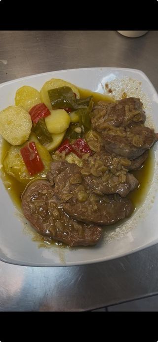 Solomillo Al Jerez (450 G.)