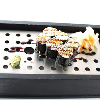 Макі з огірком (220г)