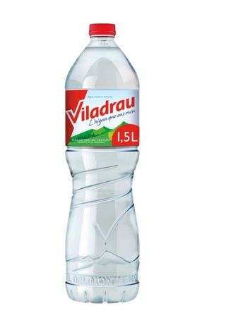 Agua Viladrau (1.5 Lt.)