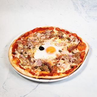 Pizza specijal Bakra