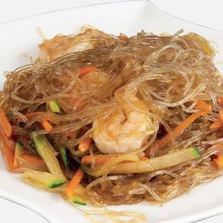 21.Spaghetti di soia