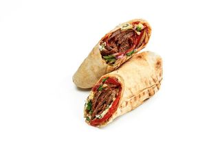 Fahita Viande Sandwich