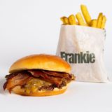 Smash Frankie Cheese Bacon