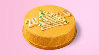 Медовый торт