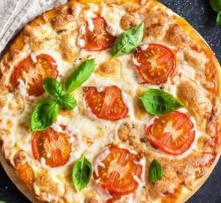 Pizza Margherita Grande