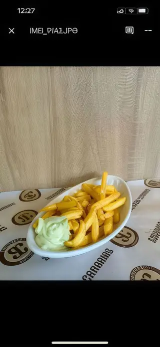 Papas Pequeñas
