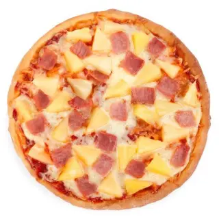 Pizza Tropical (Grande)