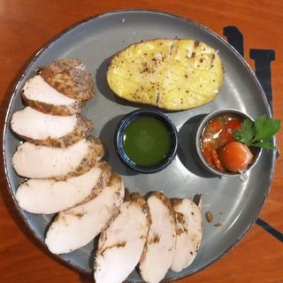 Grilled Chicken