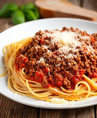 Spaghetti Bolognaise