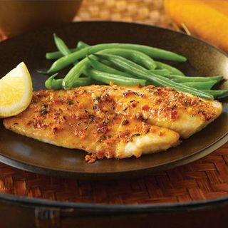 Grilled Fish Fillet
