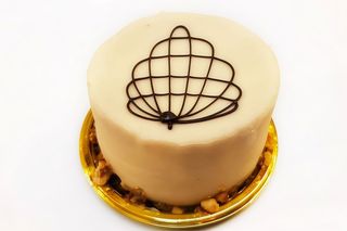 Monoporzione torta carbognano