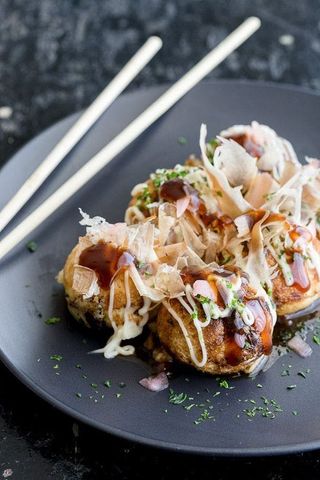 Takoyaki