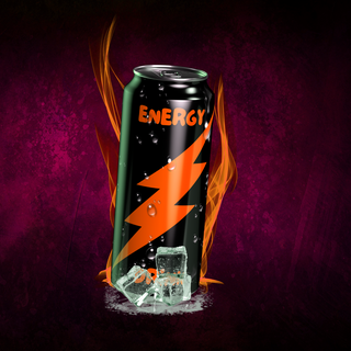 Bebida Energética 250ml.