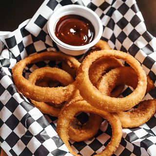 Aros De Cebolla (8 Uds.)