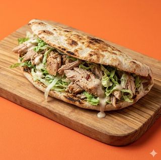 Chicken roll