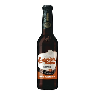 Budweiser Dark pivo