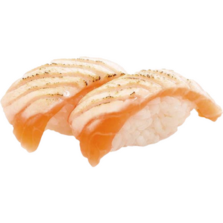 Nigiri Salmón Flameado (2 Uds.)