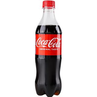 Напій Coca-cola (0.5л)