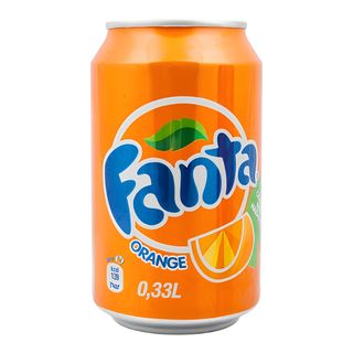 Fanta 33 cl