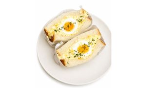 Egg Sando