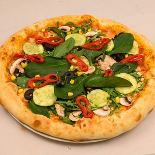 Pizza Vegetariana