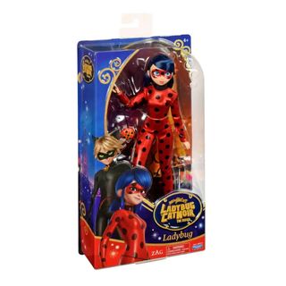 Miraculos buburuza ladybug din film, 30 cm