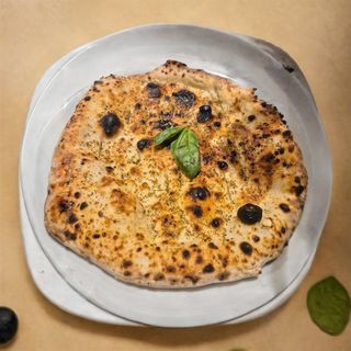 Focaccia de ajo
