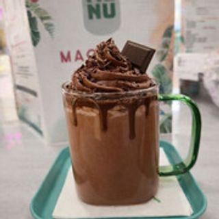 Smoothie Chocolat Banane