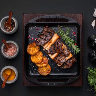 Телешко бон
филе на туч (400г)