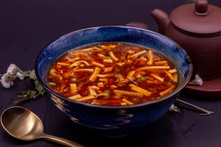 Zuppa agro piccante/酸辣汤