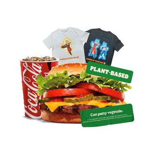 Super Saiyan Plant based Bundle