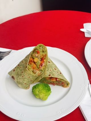 Ვეგანური ვრეპი