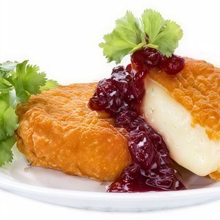 Camembert Cheese Triangle