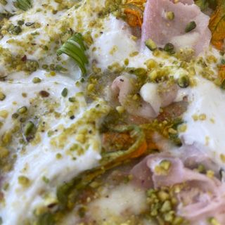 PINSA Fior di primavera