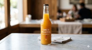 Zumo De Melocotón (330 Ml.)