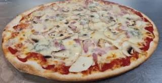 Pizza Ricca