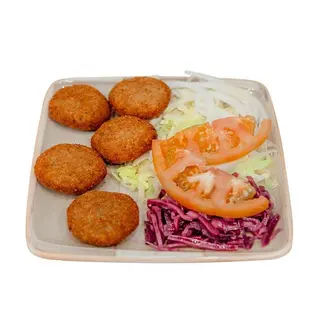Plato Vegetal