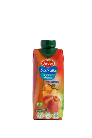 Zumo Melocotón