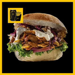 Menú Keburger