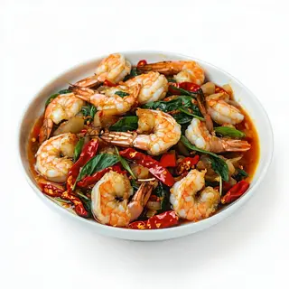 Kung ka pao krob