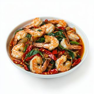 Kung ka pao krob