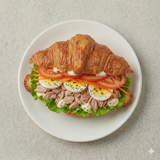 croisant vegetal