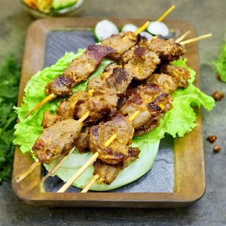 Boti kebab - senza glutine