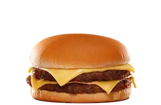 double cheese