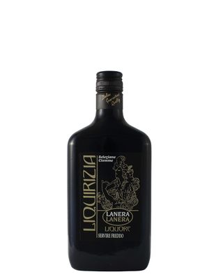 Liquirizia "la Nera" Ciemme 70 Cl