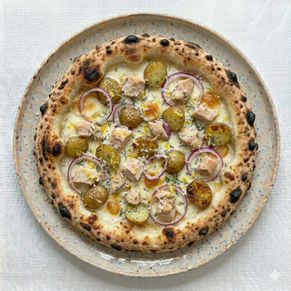 Pizza Il Ruspante (30 Cm.)