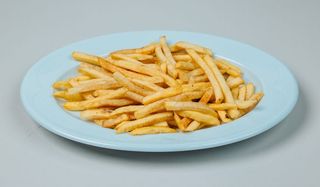 95. Пържени картофи