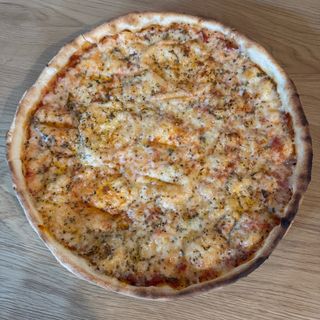 Pizza Margherita 580 gr