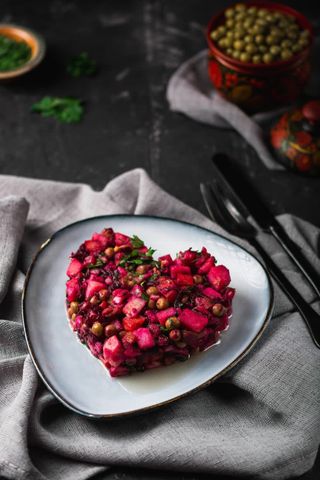 სალათა „ვინიგრეტი“