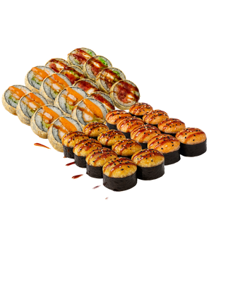 Zestaw "Pełen ciepła" (32 szt.)